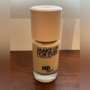 Makeup Forever HD Skin Foundation